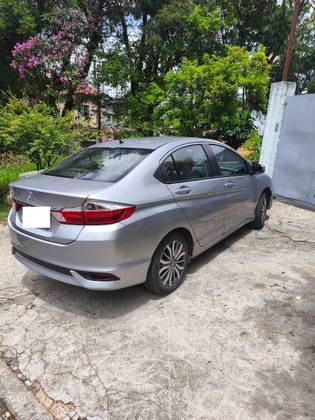 HONDA CITY 1.5 EXL 16V FLEX 4P AUTOMÁTICO